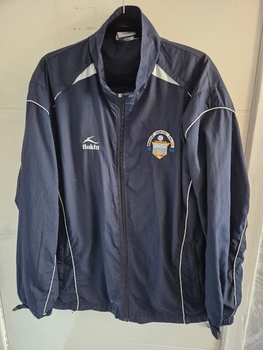 Greenock morton bukta jacket - greenock,