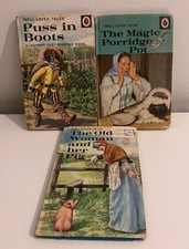 Vintage Ladybird book bundle