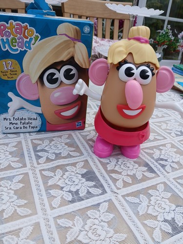 Mrs potato head - potato,