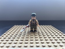 Custom Lego WW2 American