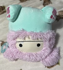 BNWT Yeti Squishmallow Bigfoot