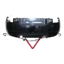 2003 AUDI TT MK1 8N (99-06) 3.2 PETROL REAR BUMPER W/ DIFFUSER LZ9W EBONY BLACK