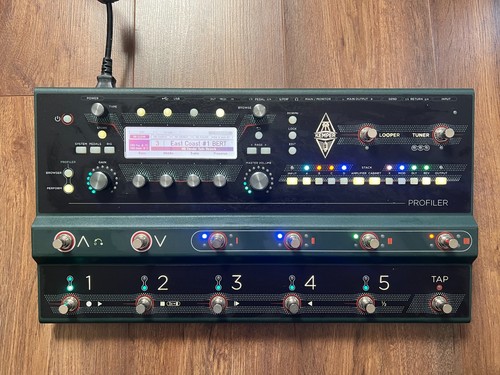 Kemper profiler stage - kemper,