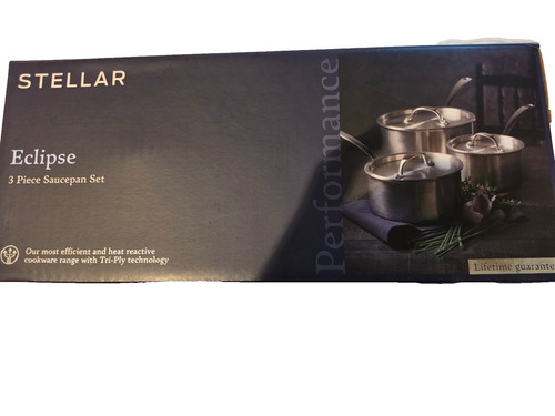 Stellar eclipse pan set - stellar, 3