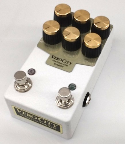 Verocity boutique amp emulator - verocity,