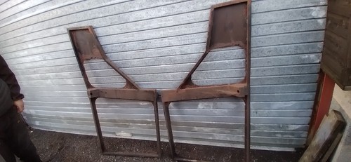 Iseki tractor pair - iseki,