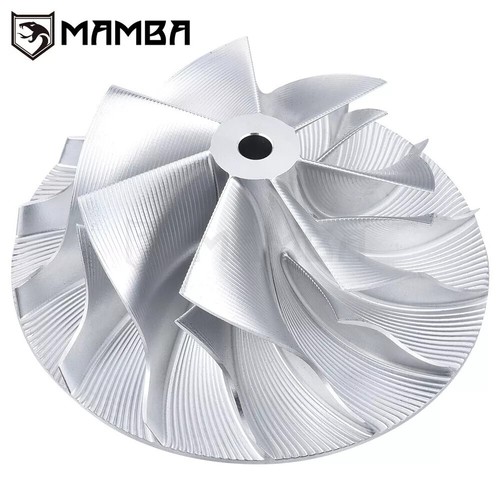 Mamba turbo billet compressor - mamba,