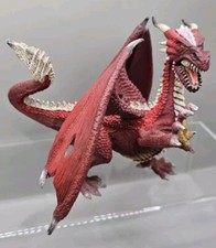 Schleich Eldrador Red Dragon Warrior Moving Jaw D-73527