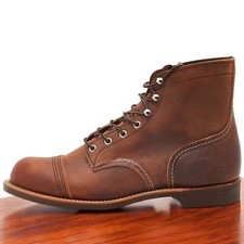 [8085] Mens RED WING IRON