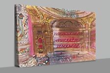 The Opera By Raoul Dufy Canvas