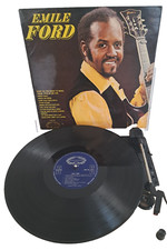 EMILE FORD : SELF-TITLED LP