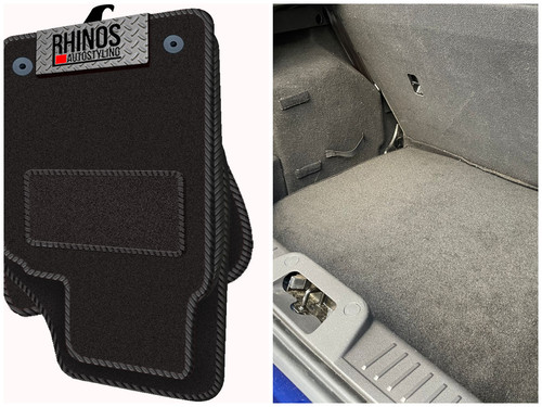 Tailored for vauxhall zafira - zafira, b