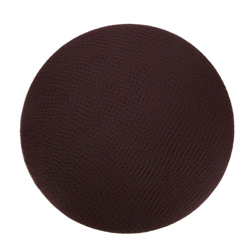 Real hair elastic wig cap - real,