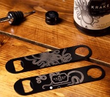 NEW KRAKEN BLACK SPICED RUM