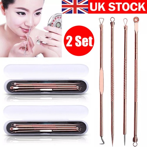Blackhead remover tool - remover, kit