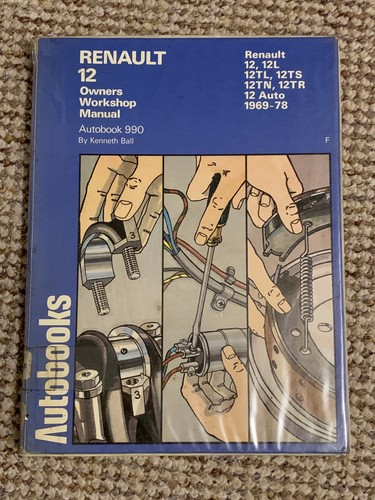 Autobooks workshop manual - autobooks,