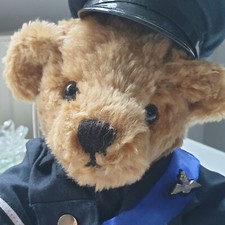 HRH William Bear The