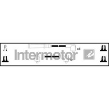 HT Leads Ignition Cables Kit