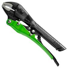 AUTOMATIC LOCKING PLIERS with SCREW REMOVAL JAWS. mole grip auto ENGINEER PZ-67