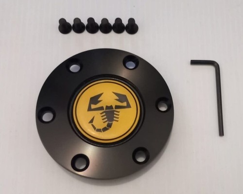 Abarth horn push button - abarth,