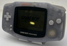 Nintendo Game Boy Advance GBA