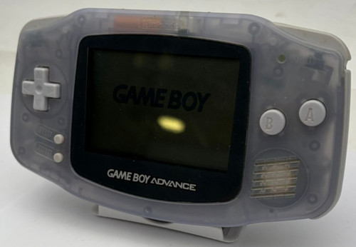Nintendo game boy advance - boy,