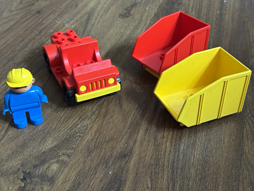 Vintage lego duplo 2646 crane - 2646,