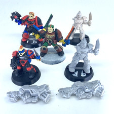 Space Marines Scout Squad -