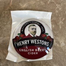 HENRY WESTONS cyder pump badge