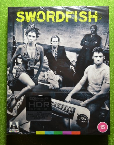 New swordfish limited - new,