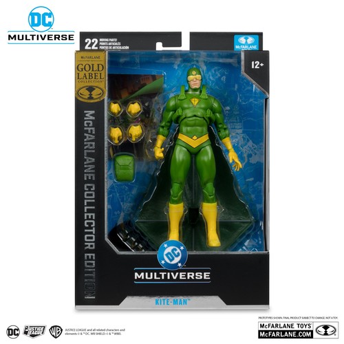 Mcfarlane toys multiverse - mcfarlane,