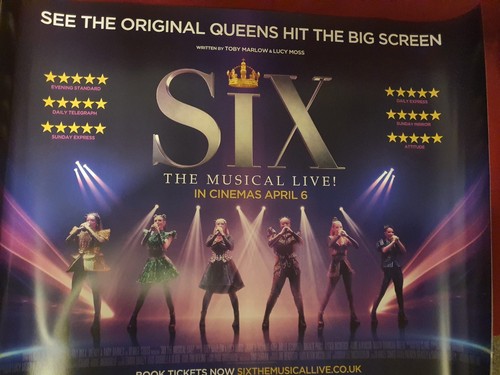 Six the musical - the,