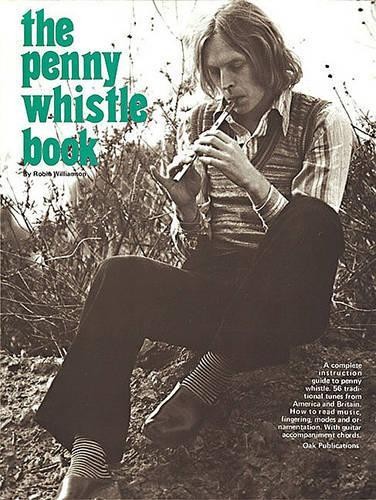 The penny whistle book - penny,