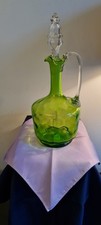 Antique victorian apple green - victorian,