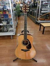 YAMAHA LL-16 ARE Used Spruce