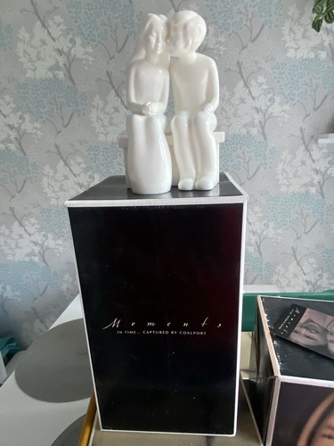 Coalport moments figurines - coalport,