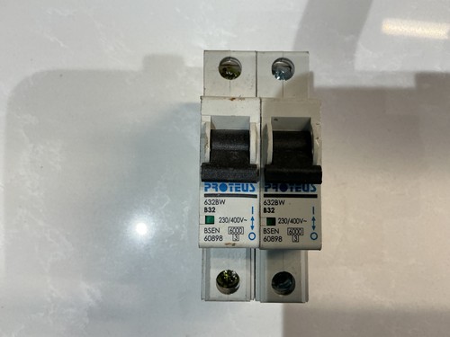 Proteus mcb single pole - proteus,