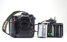 Nikon D4 Camera Body Only Battery & Charger Refurbished + 12 Month Guarantee