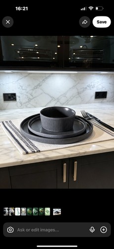 Next 12pc charcoal grey - 12pc,