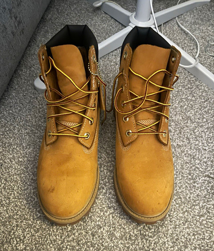 Timberland inch premium - timberland, 6-inch