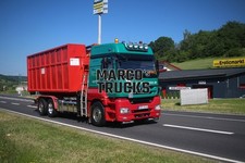 Truck Photo Mercedes-Benz