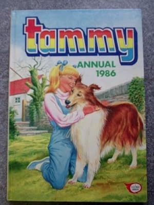 Tammy annual 1986 none used - none,,