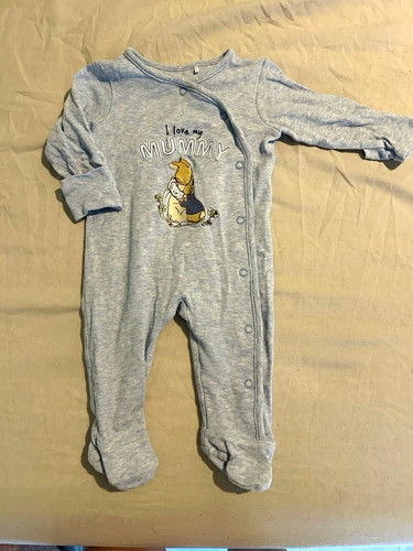 Peter rabbit blue cotton - rabbit,