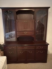 Mahogany Cabinet for Display