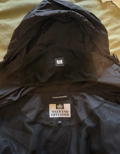 Weekend offender technician - offender,