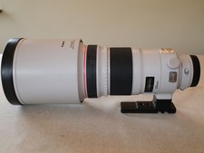 Canon EF 300mm f/2.8 L IS II