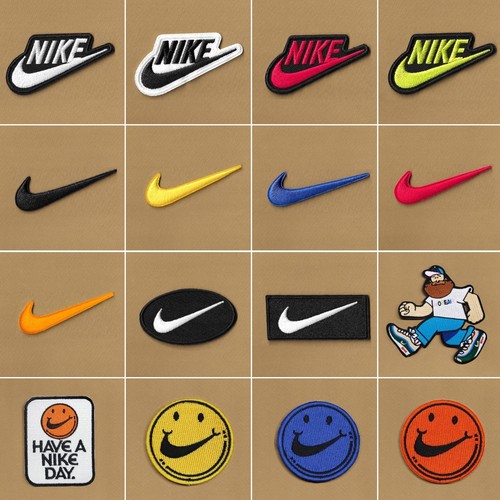 Nike swoosh embroidered - swoosh,