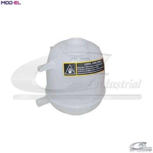 Expansion tank coolant - coolant, 81603