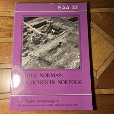 Three Norman Churches In