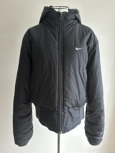 Nike black padded - nike,